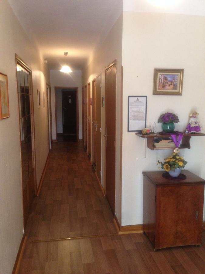 Hotel Les Violettes Toulouse Bagian luar foto